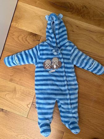 Baby Overall Grösse 56