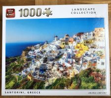 Puzzle 1000er komplett