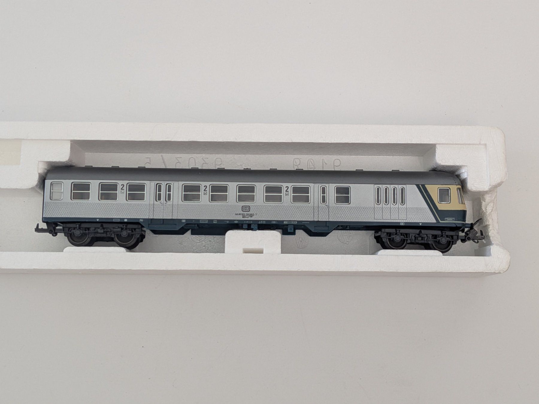 Lima Modellini di ferrovie: Lima Güterwagen 303146 – Usato da Künten venduto da Dfog