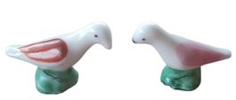 Porzellanfigur Vogel (2 Stück)