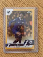 Fussball Karte João Félix Chelsea 10/50 Topps Chrome