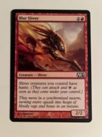 1 x Blur Sliver - Magic: The Gathering - MtG