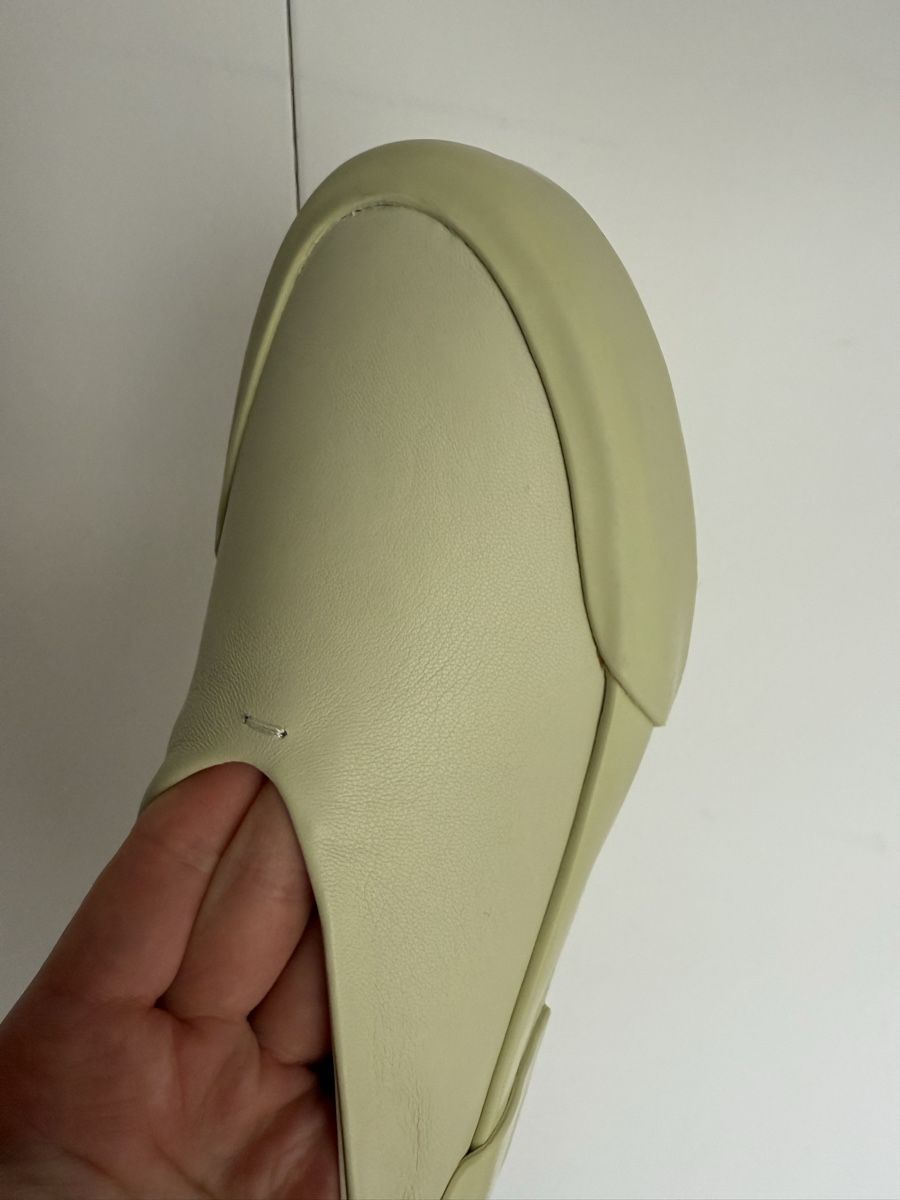 Jil Sander Scarpe da donna: New Jil Sander leather sneakers, 38 – Nuovo e nell'imballaggio originale da Zug venduto da Nat.yushkevich 6