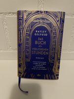 Buch "Das Buch der Verlorenen Stunden" Roman