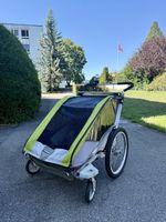 Thule Chariot Cougar – Veloanhänger / Kinderanhänger