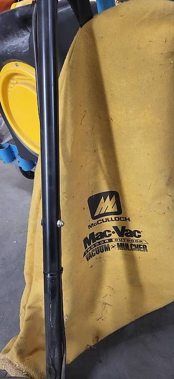 Aspirateurs & Accessoires: Vakuum Staubsauger   MAC VAC – D'occasion à Rheineck par inf_kv7d 2