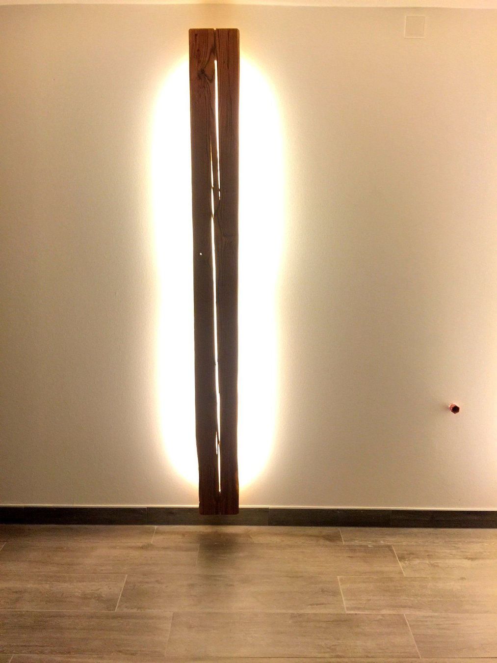 Lampes: Wandlampe LED (preis per CM) – Neuf avec emballage d'origine à Zürich par Miki_Schreiner 5