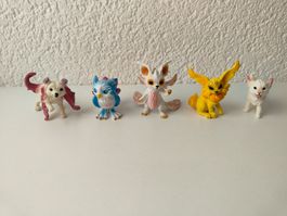 Schleich Bayala Tiere Figuren Iloris Zhuhu Feyas Sinari