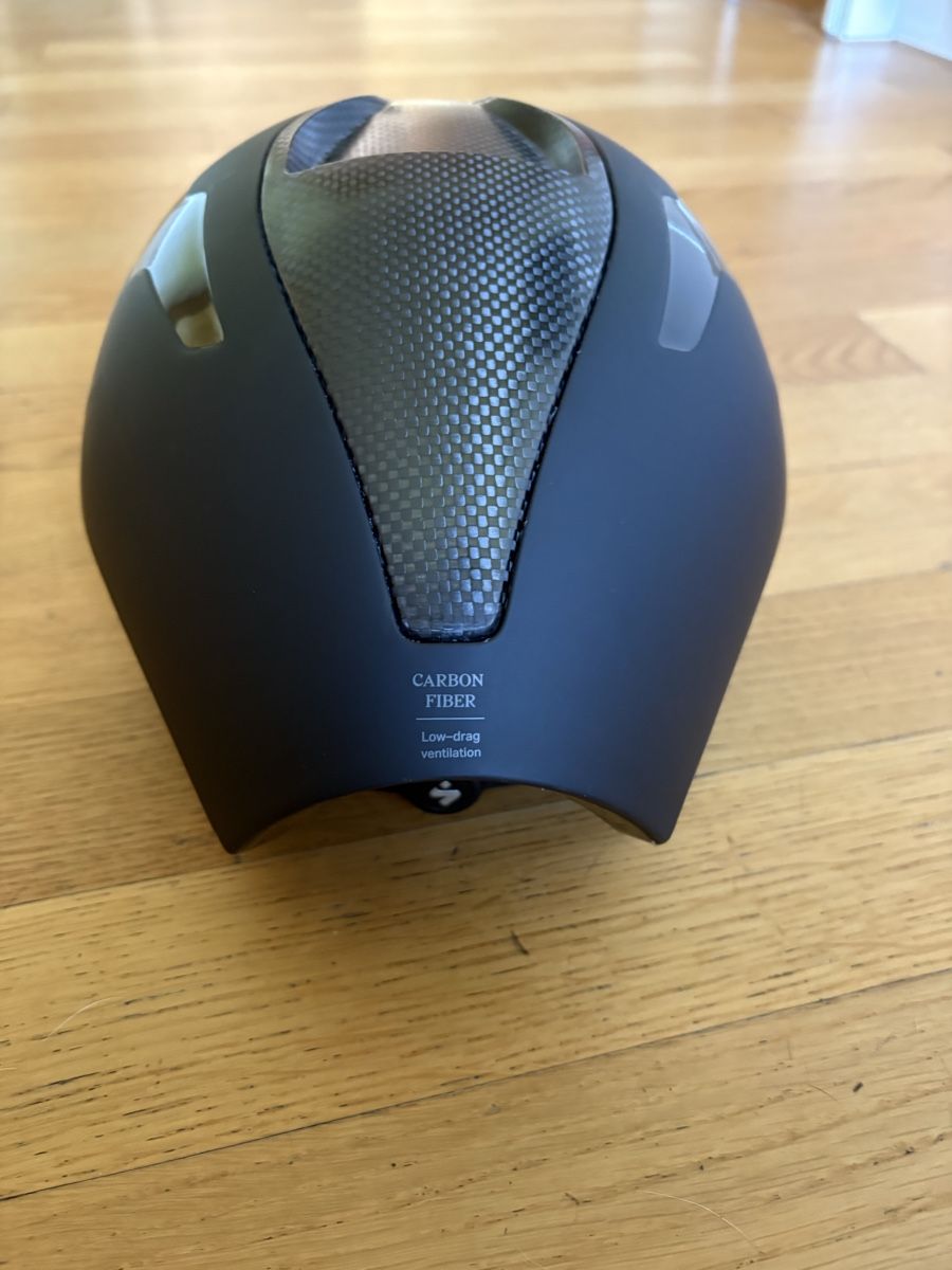 Sweet Protection Helme: Sweet Protection Zeitfahrhelm – Gebraucht aus Chur von kre_nw2z 2
