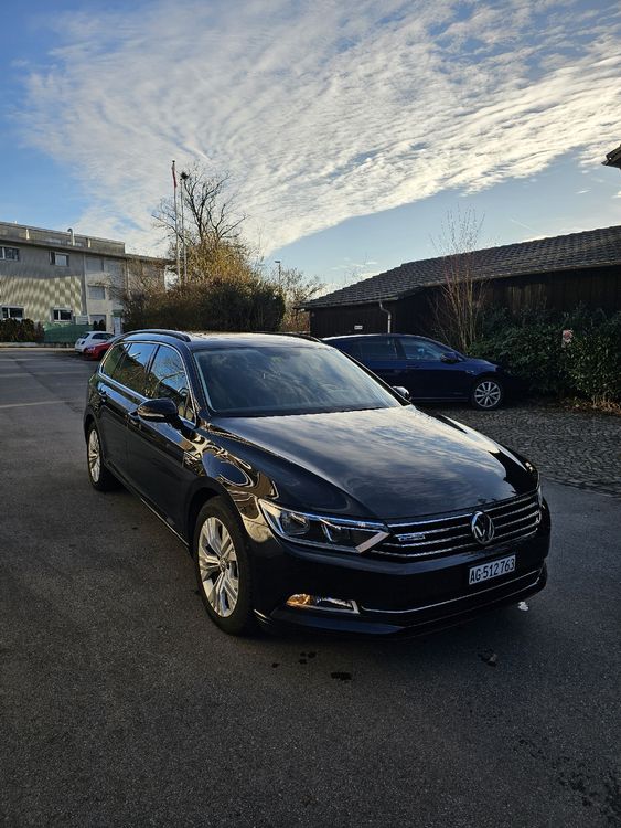 VW PASSAT Variant BMT 2.0 150 ps