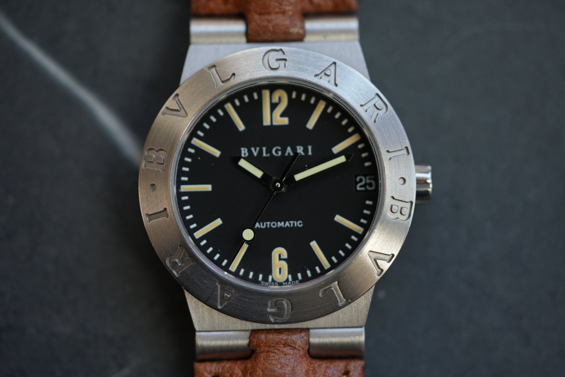 Bulgari Montres: Bulgari LC – D'occasion à Faoug par Bruce_Wayne23