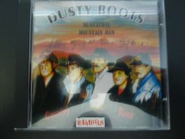 Dusty Boots - Muotathal Mountain Man  (Cover signiert)