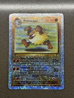 Primeape Reverse Holo