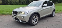 BMW X3 xDrive20d ab MFK vom 07.2026