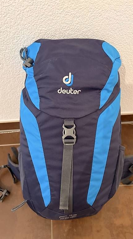 Zaini: Deuter AC Lite 22 SL Wanderrucksack – Usato da Heimberg venduto da sar_raah 1