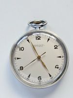 472 Ernest Borel Neuchatel Taschenuhr