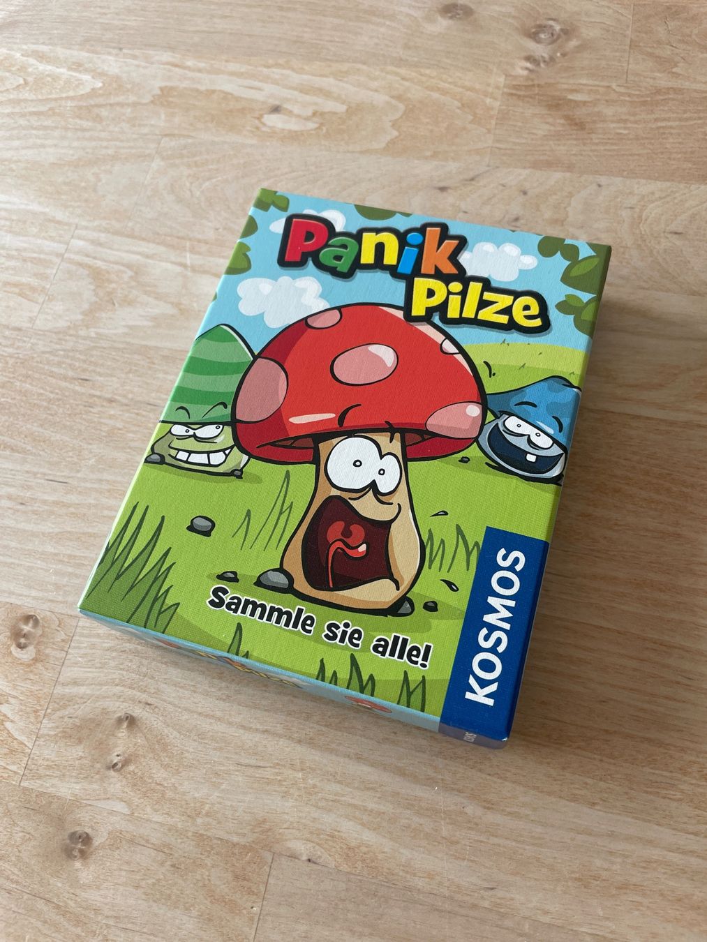 Kosmos Giochi: Kartenspiel Panikpilze – Usato da Sursee venduto da Schriftgestalter