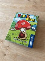 Kartenspiel Panikpilze