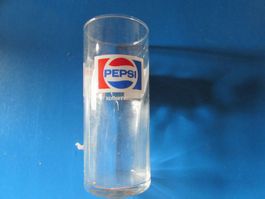 Verre Pepsi vintage collector 0.2l - idée cadeau!
