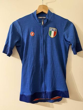 Castelli Herren Velotrikot Gr.S