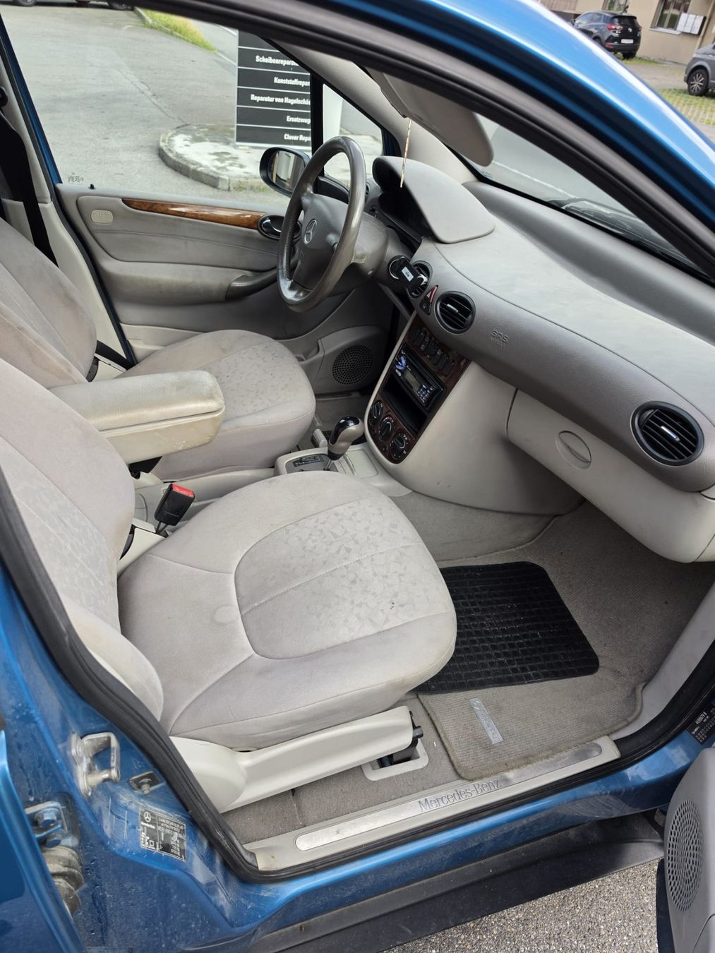 Mercedes-Benz Automobili: Mercedes A140 Automat – Usato da Dietwil venduto da arb_ds9t 7