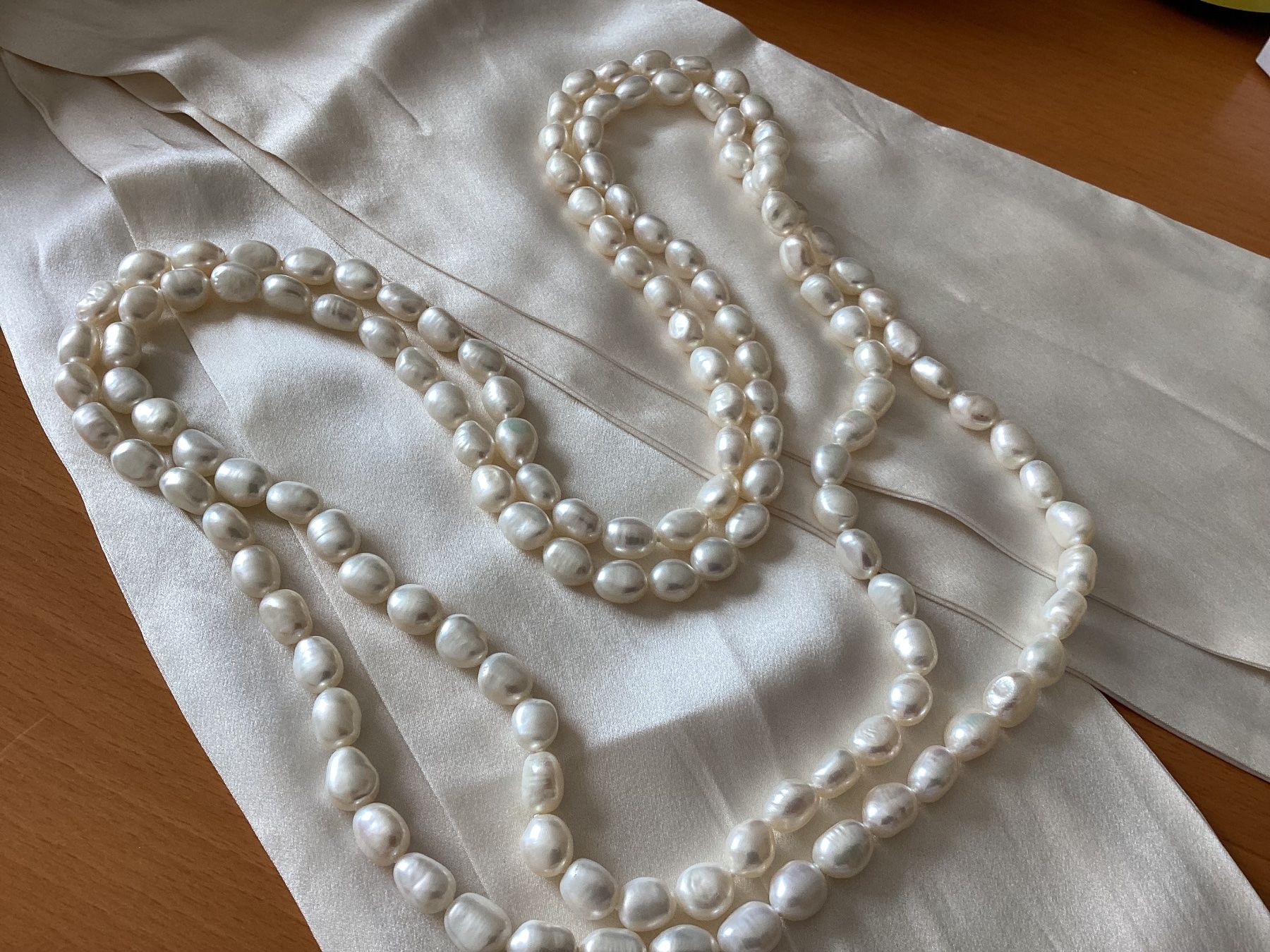 Catenine: Collier perles – Usato da fribourg venduto da iris18 1