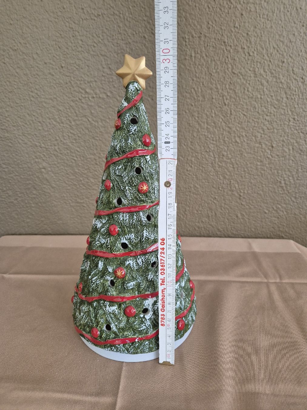 Villeroy & Boch Tutte le decorazioni: Villeroy&Boch Weihnachtsbaum North Pole Express, OVP – Nuovo e nell'imballaggio originale da Eschlikon TG venduto da zuzanka80 3