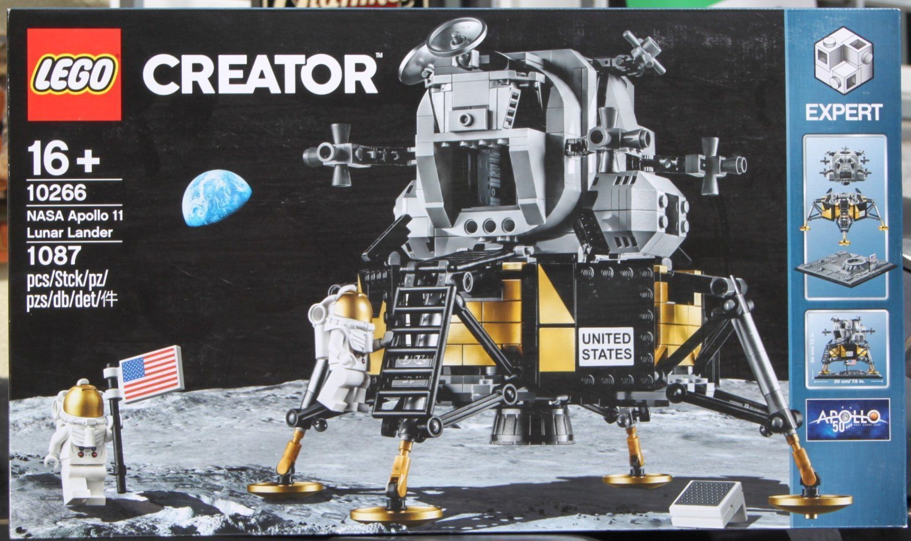 Lego Kit di costruzioni: Lego Creator Expert Nr. 10266 – Nuovo e nell'imballaggio originale da Kriens venduto da Oirador