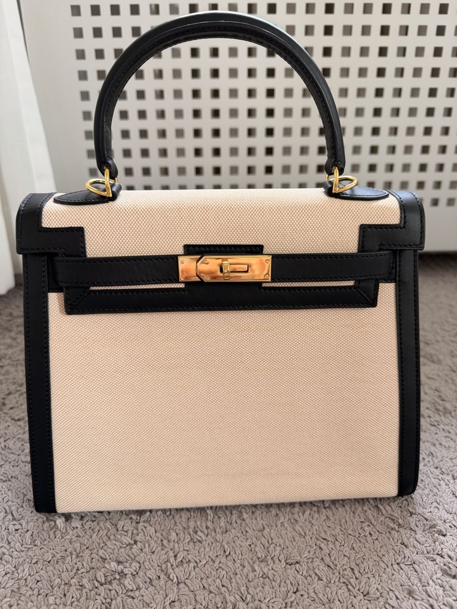 Borse da donna: Elegante Handtasche – Nuovo (secondo la descrizione) da Aesch ZH venduto da Sabri85