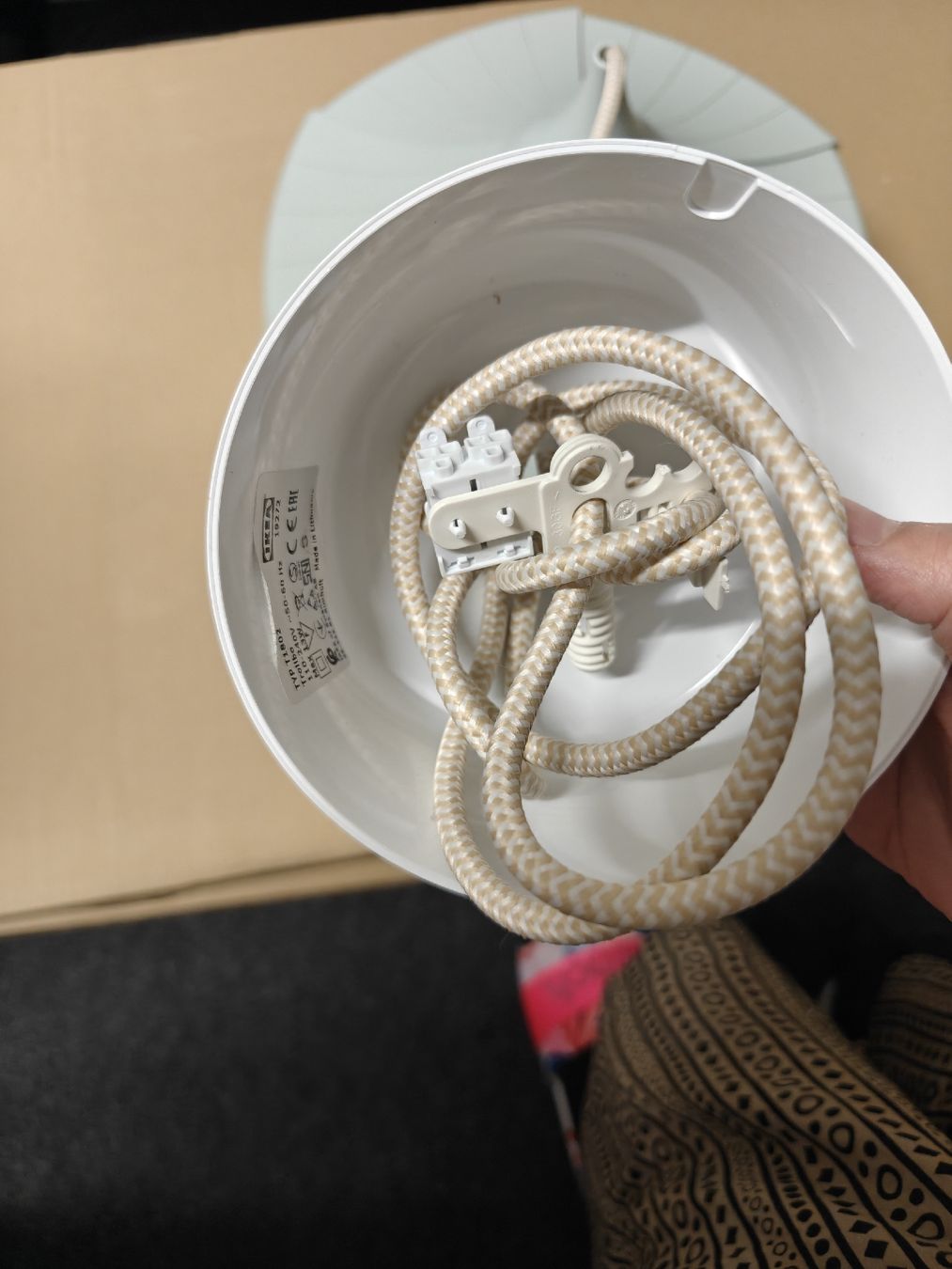 Ikea Lampadari & plafoniere: IKEA Lamp  – Usato da Othmarsingen venduto da UmerJ 1