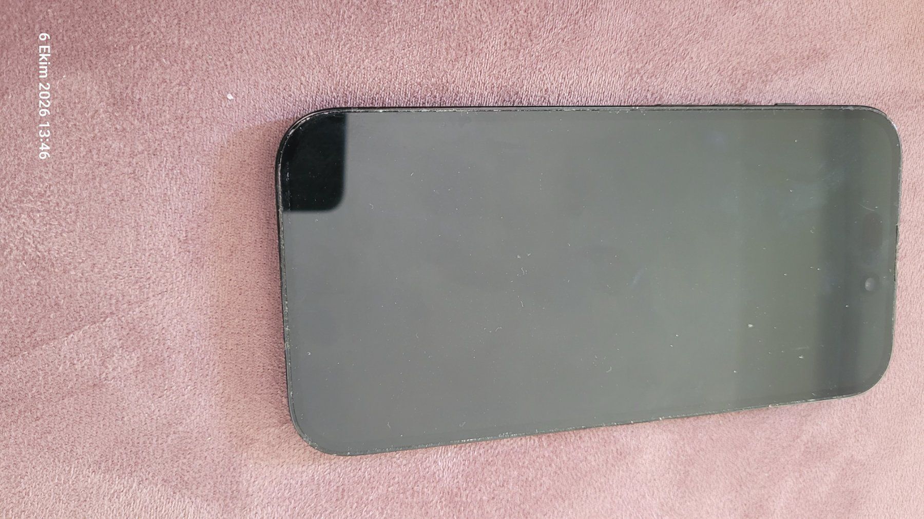 Apple Portables: Smartphone Apple iPhone 14 Pro schwarz – D'occasion à Zürich par kka_x7bl 5
