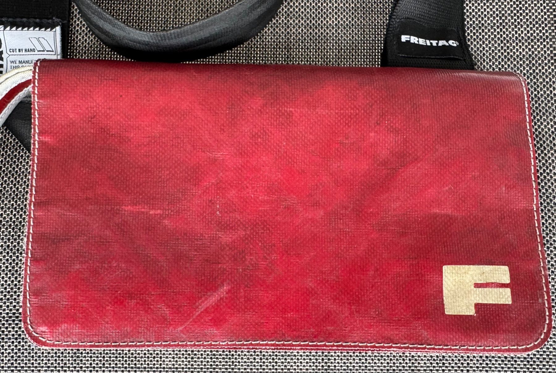 Freitag Sacs: FREITAG Tasche F95 Horst – D'occasion à Bern par Mimmo00 1