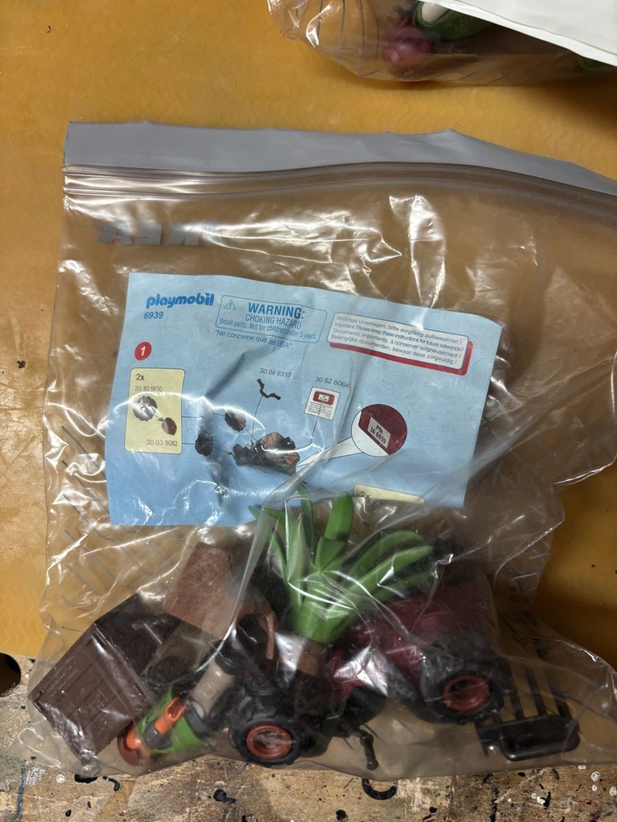 Playmobil Giocattoli: Lot playmobil - divers – Usato da fey venduto da Caductilometre 1