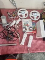 Nintendo Wii Konsole mit Zubehör und Spielen