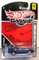 HOT WHEELS FERRARI 365GTB4 DAYTONA " GARAGE "  - T8275