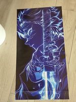 Poster manga ninja