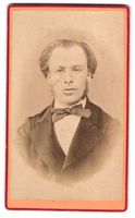 Fotografie C. Koller, Heiden, Charmanter