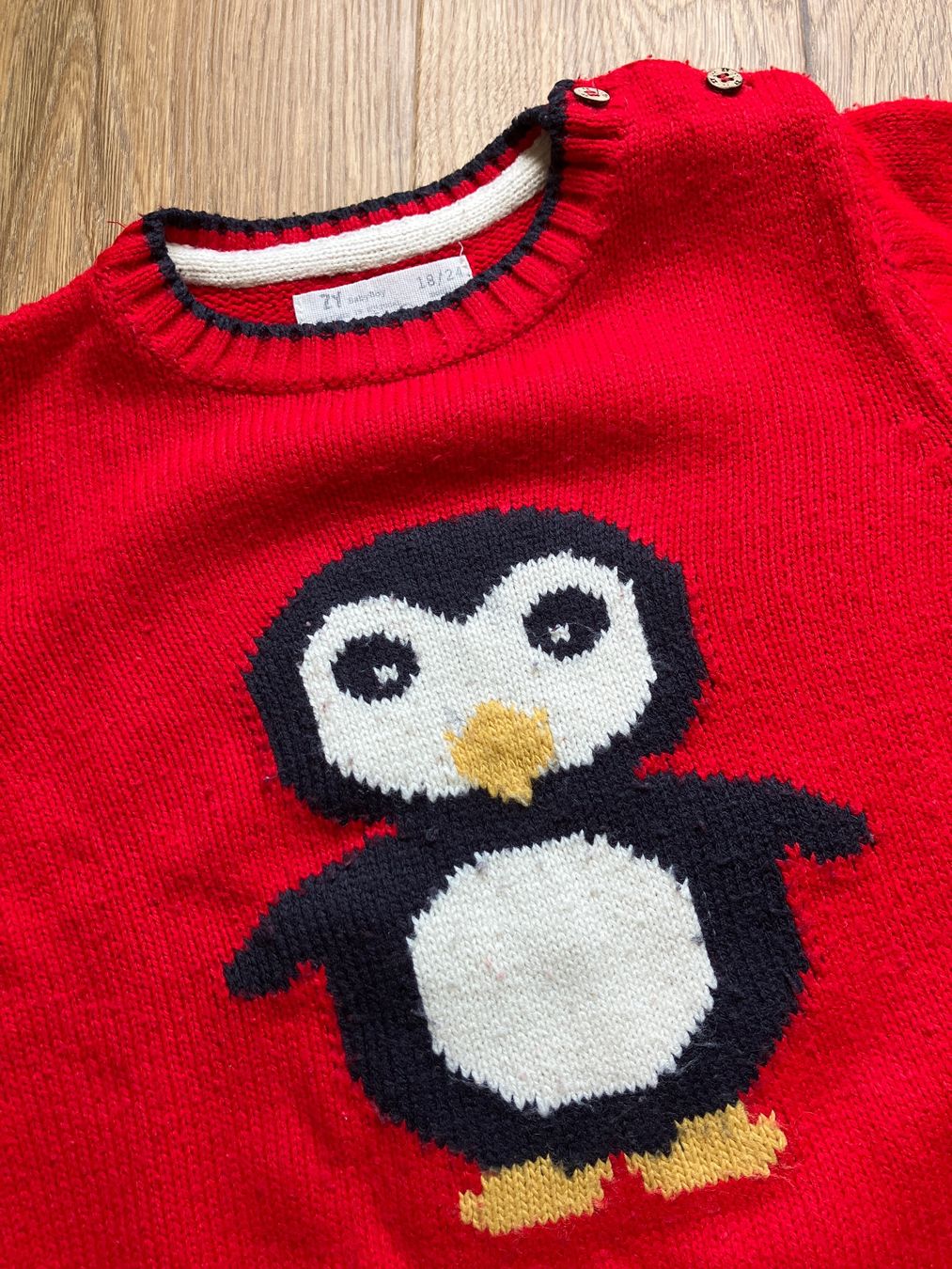 Pullover & Sweatshirts: Baby Sweater 18-24M – Gebraucht aus Brugg AG von Magna3 1