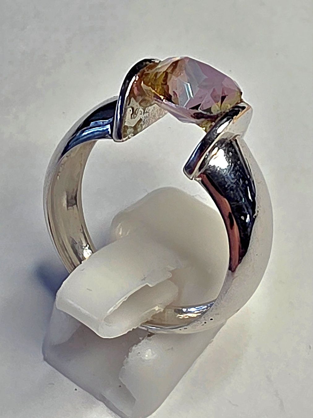 Ringe: Alexandrit Silber Ring – Neu (gemäss Beschreibung) aus Zürich von ben_mn5h 6