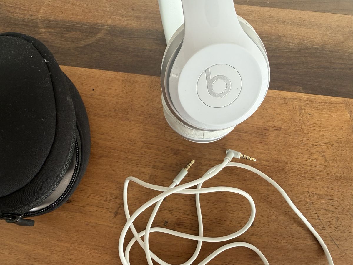 Beats Kopfhörer: Beats Kopfhörer – Gebraucht aus Winterthur von tanscha 1