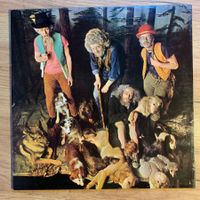 JETHRO TULL - THIS WAS...RE UK 1971...VG+/VG+