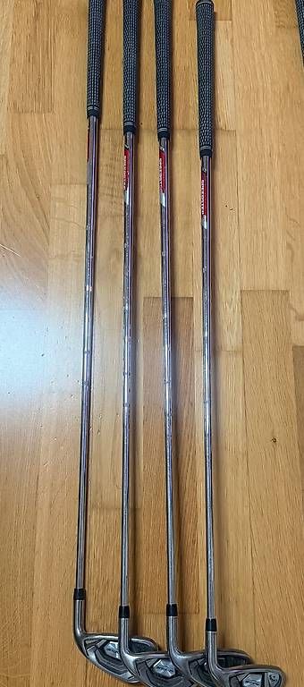Mazze & Set: Callaway Rogue CF18 Eisen Set 69  4 Schläger – Usato da wallisellen venduto da miripao 1