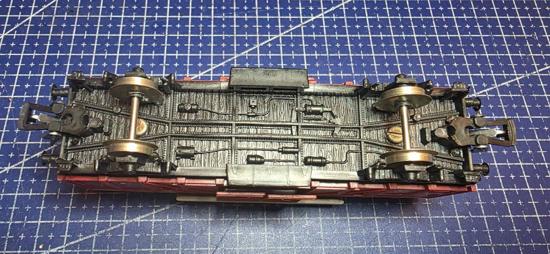 Lima Modellini di ferrovie: Lima Güterwagen HO/AC 1 stück – Usato da Hochfelden venduto da Danizh0 3