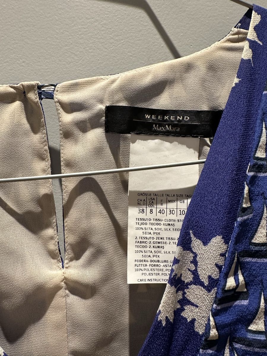 Max Mara Vestiti: Kleid Max Mara Weekend, Grösse 38 – Nuovo (secondo la descrizione) da Zürich venduto da simsa_7 2