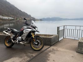 Bmw F850 GS Adventure Rallye