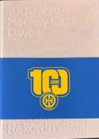 Buch 100 Jahre Hockey Club Davos NEU
