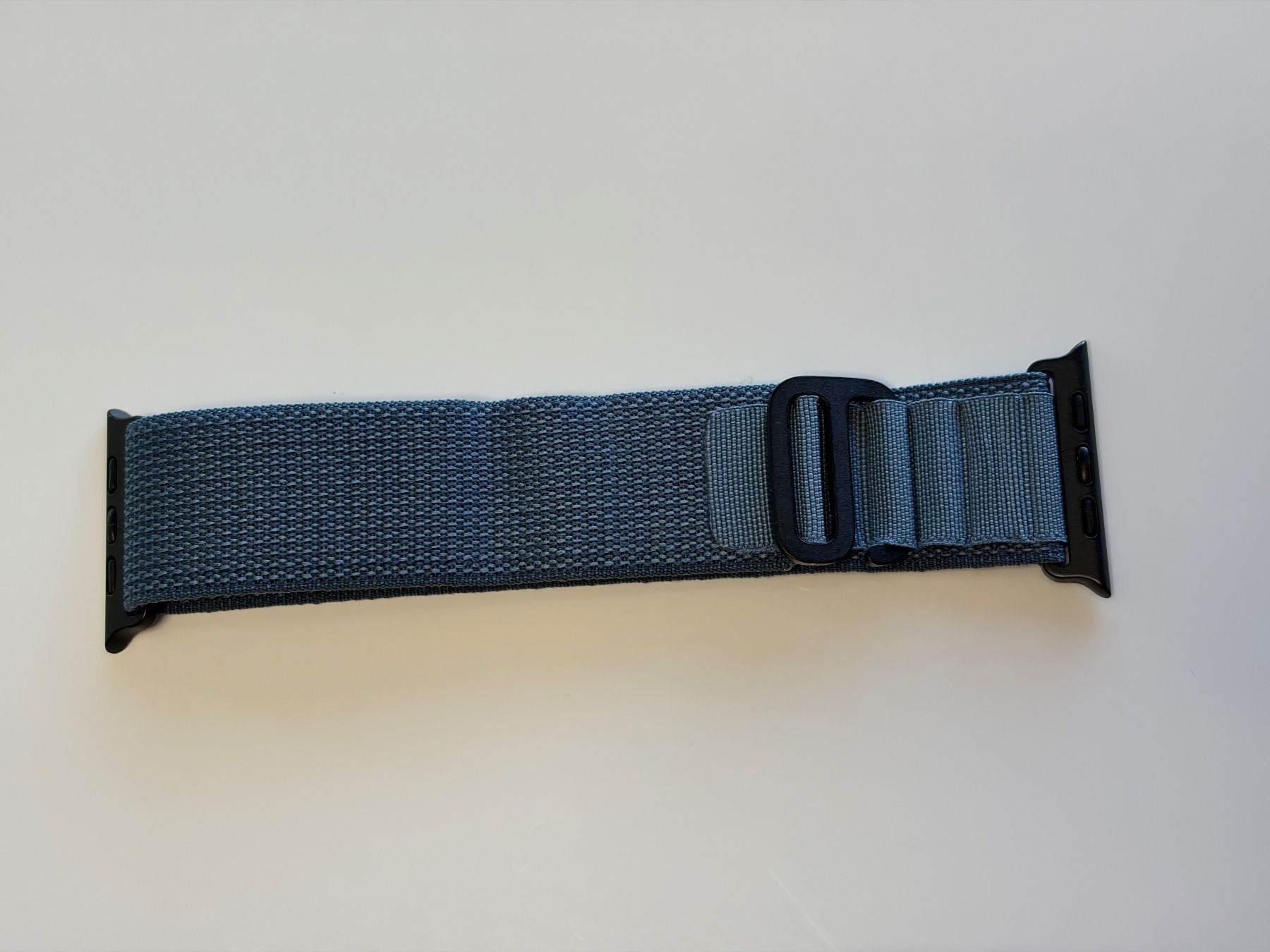 Armbänder & -reifen: Alpine Loop Band Apple Watch Ultra Grösse M 49mm Hellblau – Neu (gemäss Beschreibung) aus Olten von Lamb_of_God 1