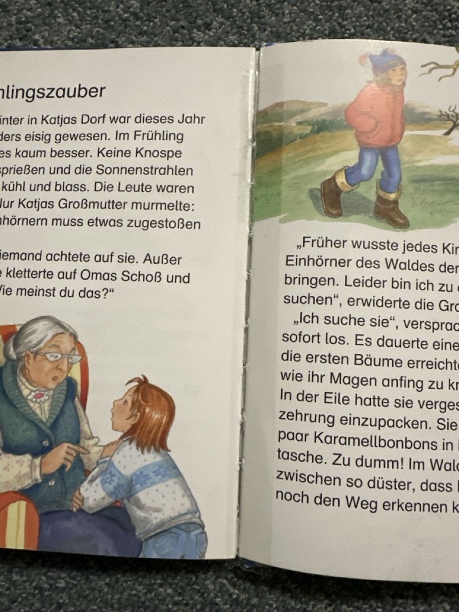 Bücher: Büchertrio – Gebraucht aus Baltschieder von YmroBe 2