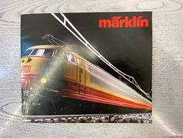 Märklin Katalog 1983/84 D