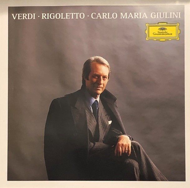 CD: Verdi - Rigoletto (Cappuccilli/Domingo, Giulini) – Usato da Grüningen venduto da azulblanco 2